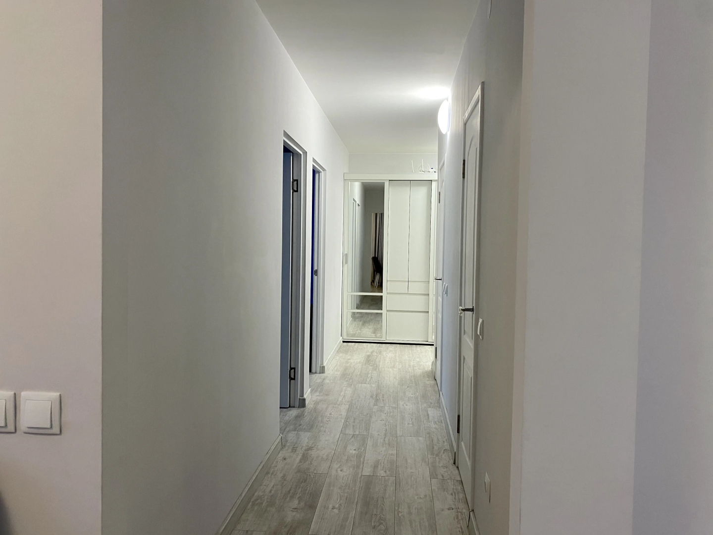 Квартира Трехкомнатная Hygge Karelia Four Seasons