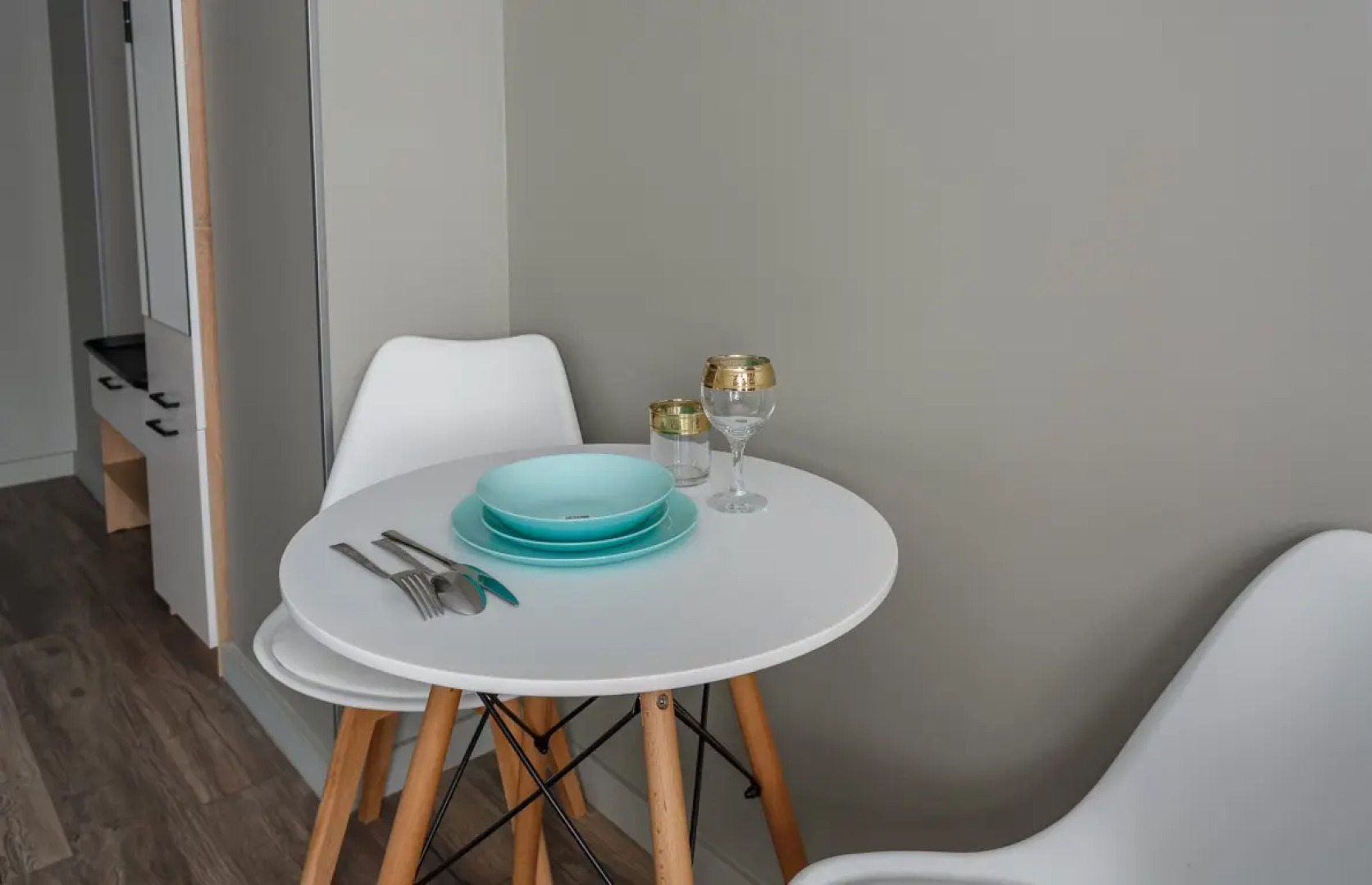 Апартаменты FortEstate на Ленинском проспекте 158 (16)