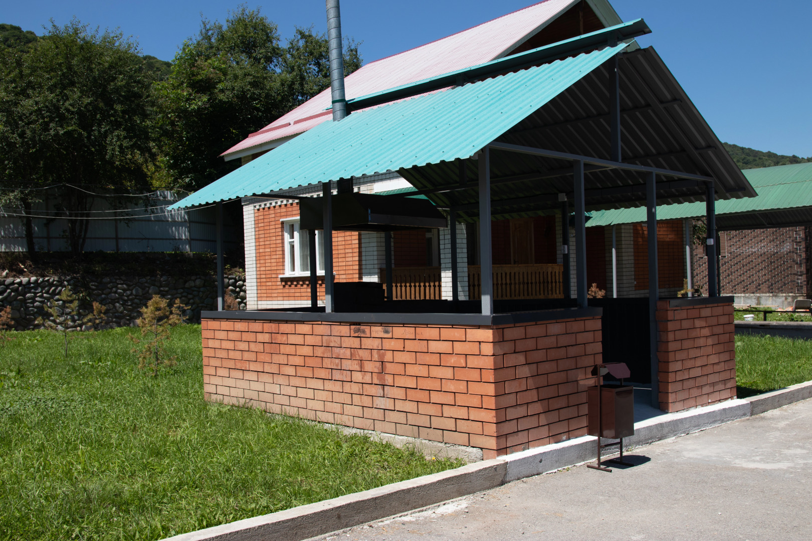 База отдыха Архыз Триумф