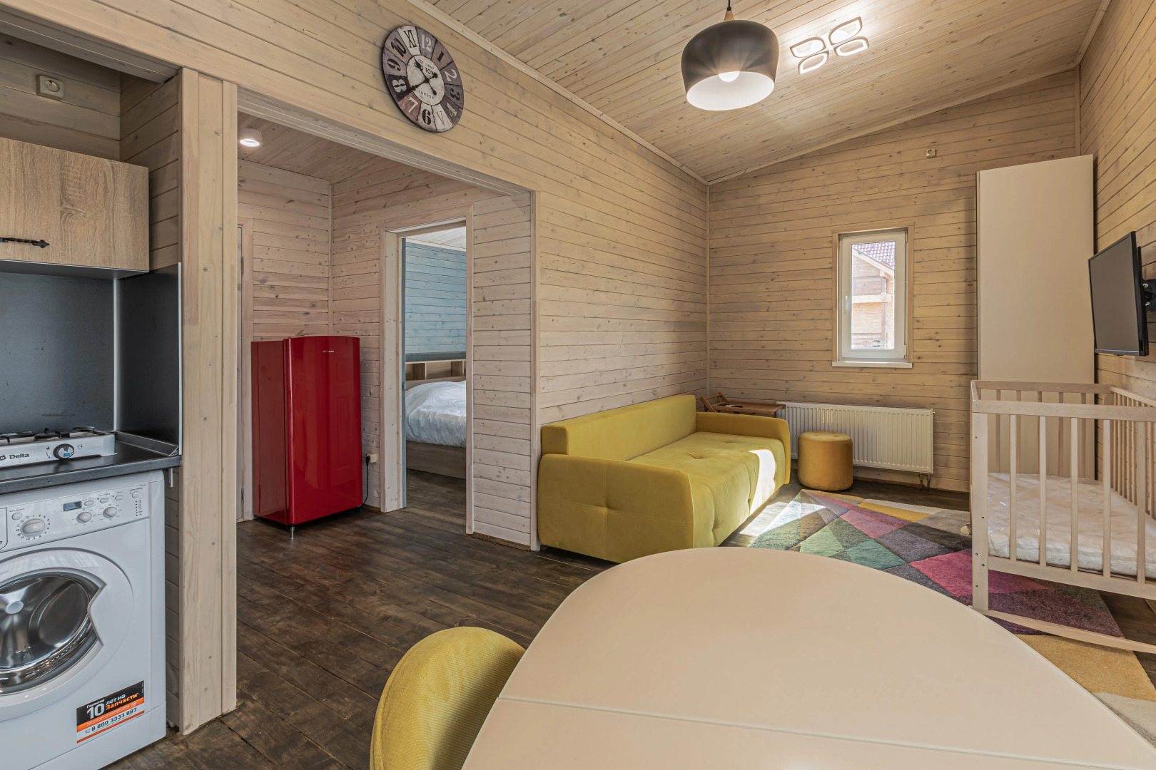 База отдыха Эко озеро