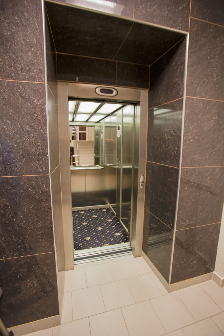 Отель Снежный барс