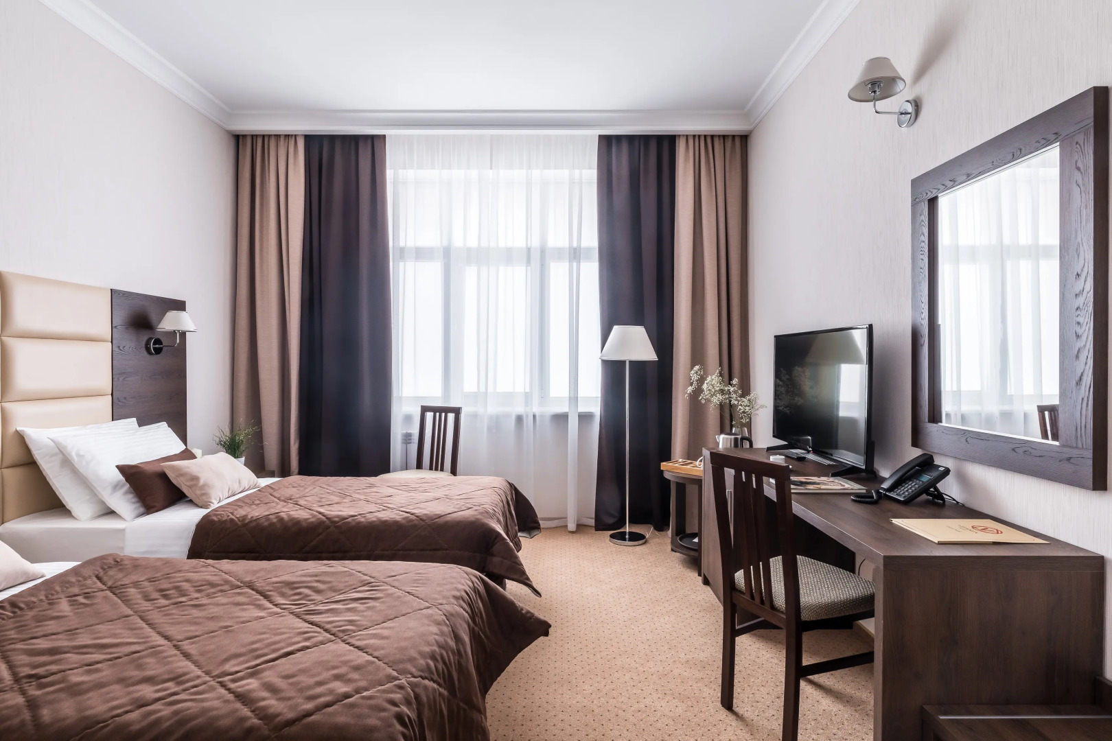 Отель Витамин