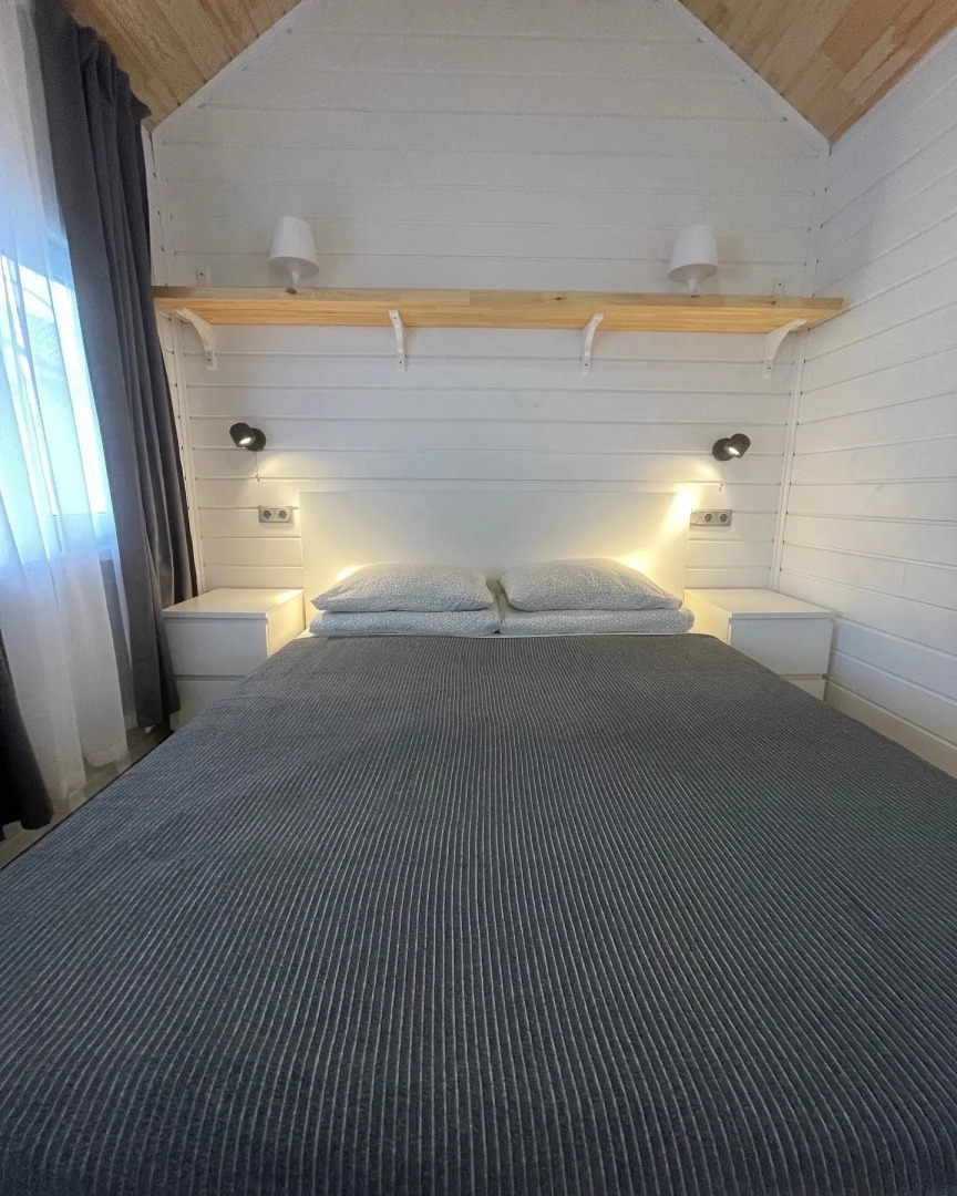 Бунгало Парус Мосина