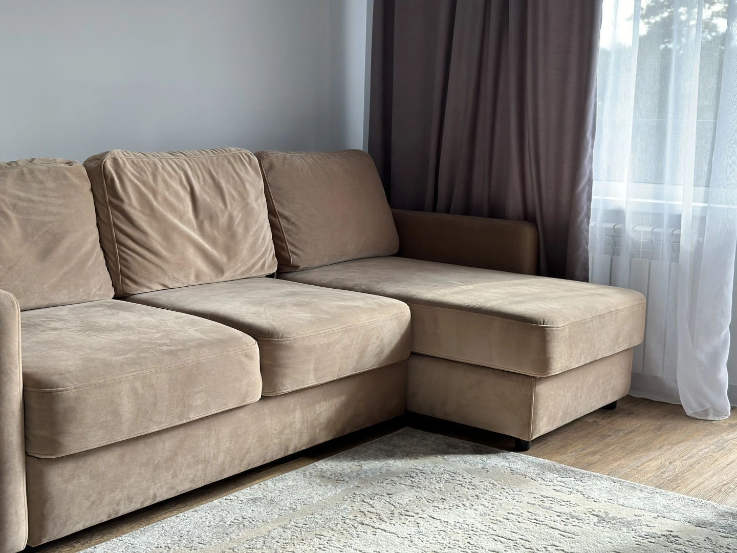 Апартаменты Аура