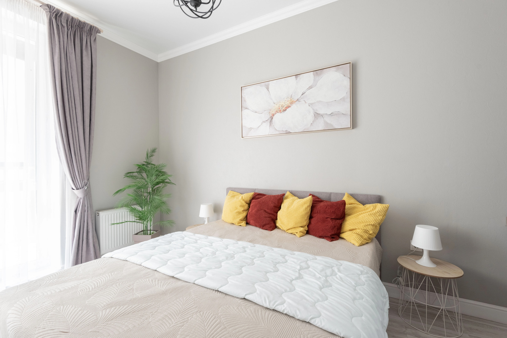 Апартаменты с Дизайнерским ремонтом