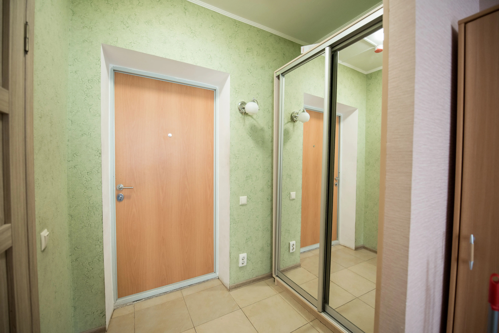 Апартаменты Smile Apartments в Центре Золотого Квадрата 1