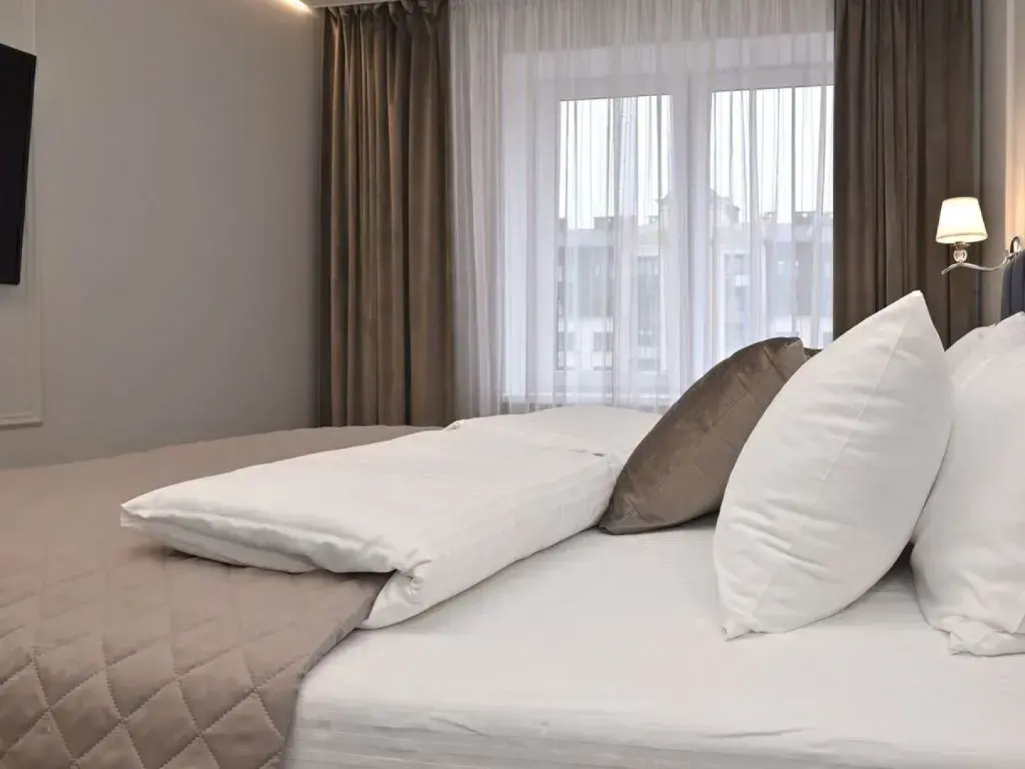 Квартира Mangosteen Troesutok