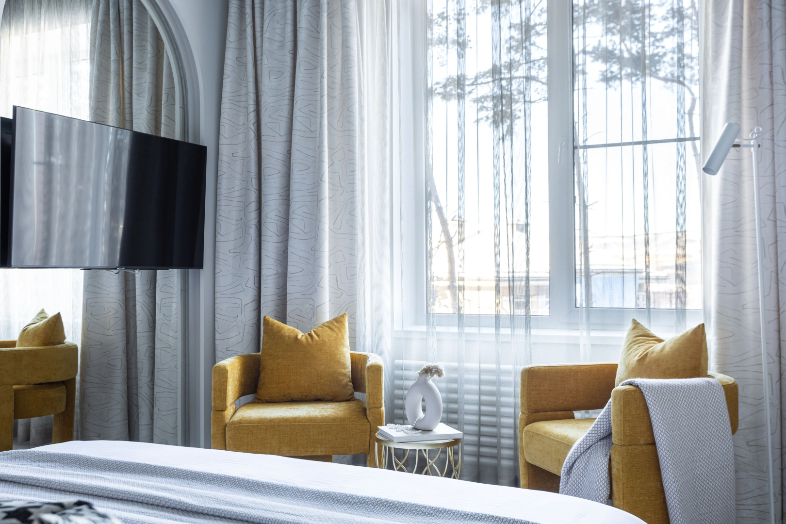 Бутик-отель Goldyssun