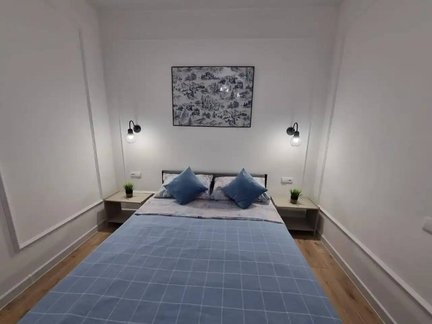 Апартаменты Уютные с Дизайнерским ремонтом