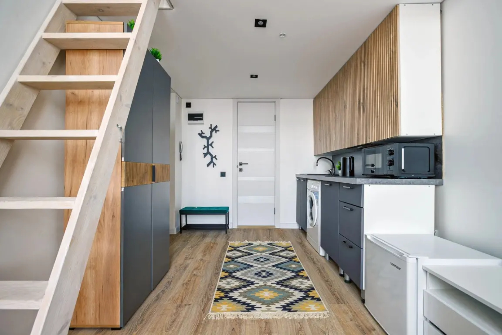 Квартира 1 MaxRealty24 2-й Амбулаторный пр 8с1
