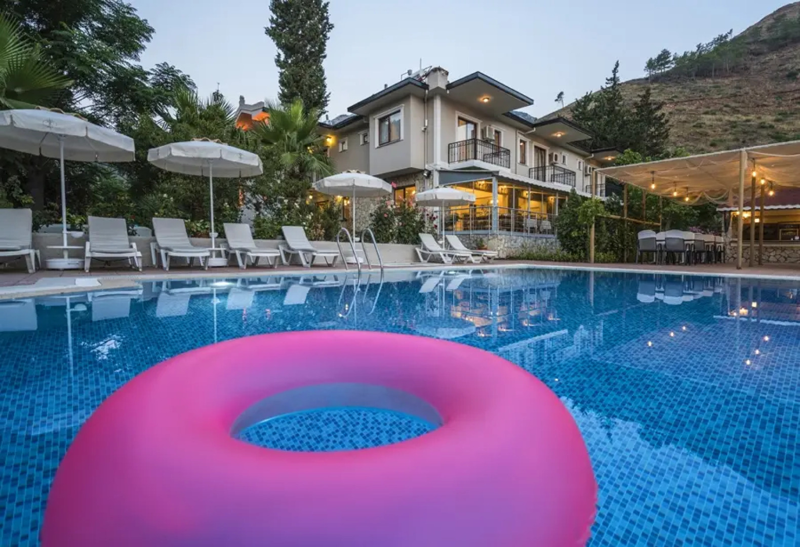 Отель Otto Palace Boutique