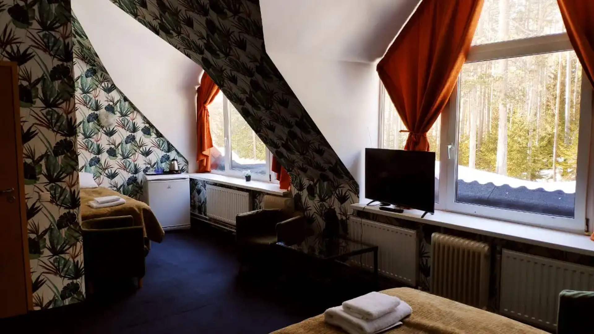 Парк-Отель Яккима