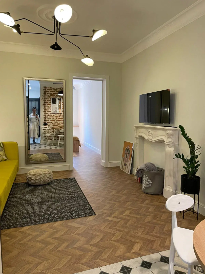 Апартаменты Люкс на проспекте Мира