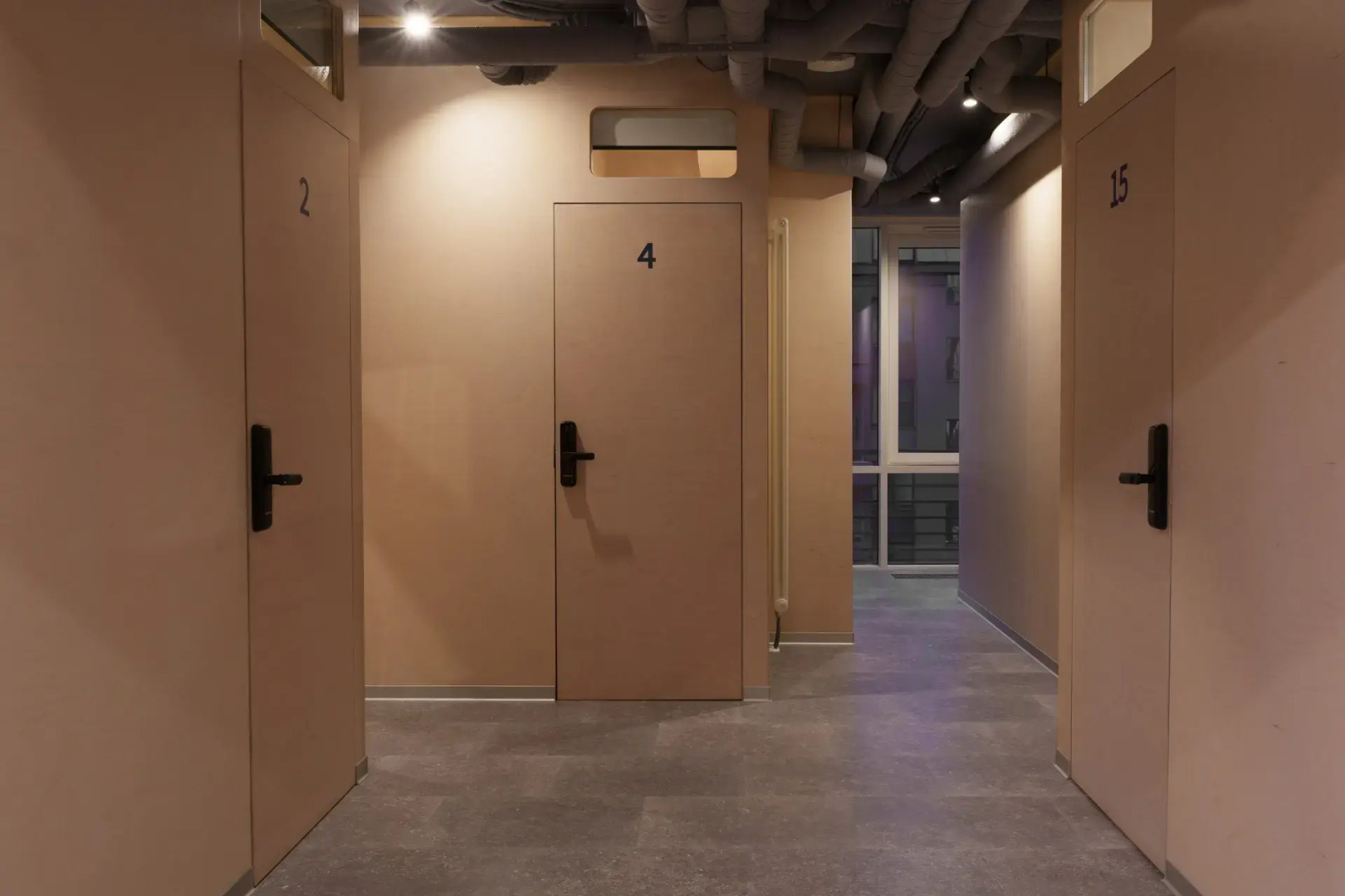 Хостел Morfeus Capsule Hotel