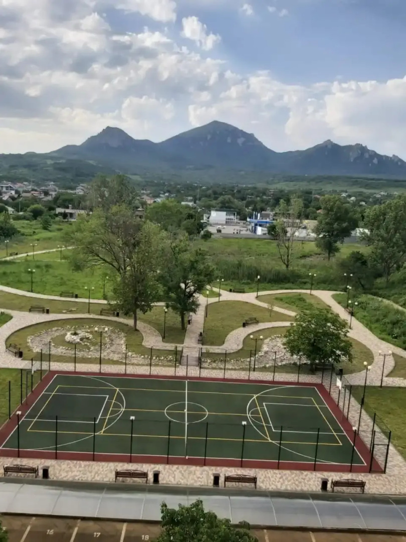 Апартаменты Адмиральского 1А