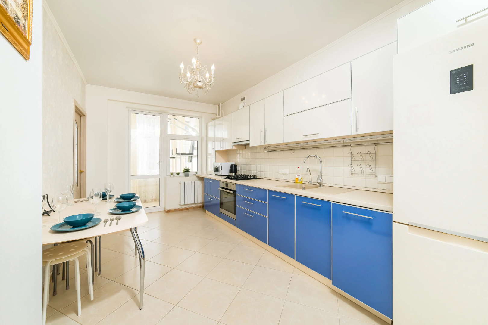 Апартаменты на Курашова