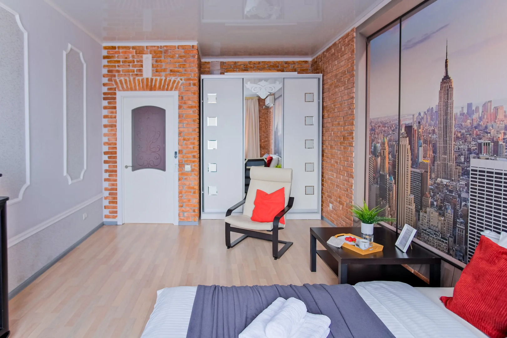 Апартаменты ЖК Морская