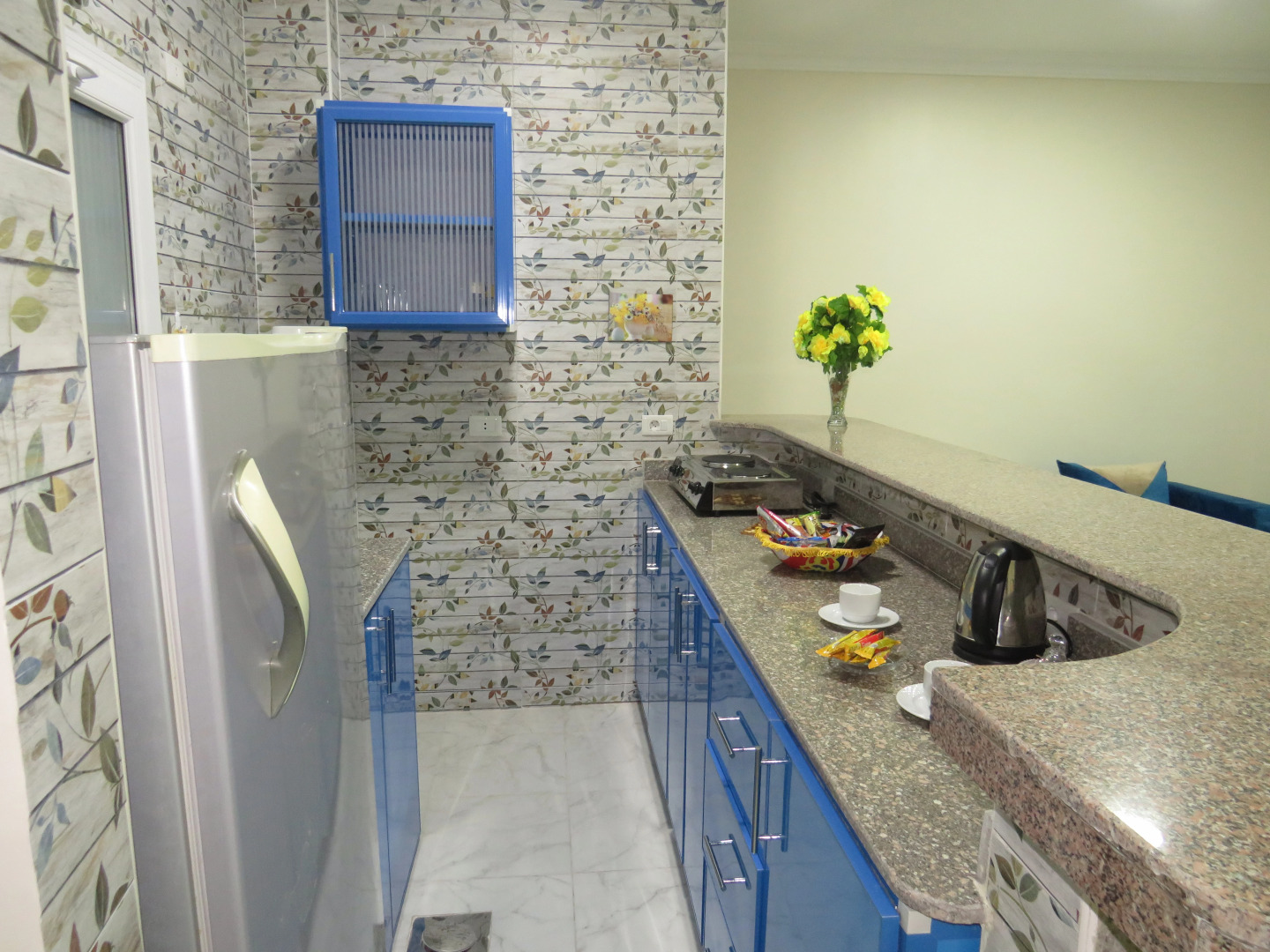 Апартаменты Sunny Sky RedSeaLine