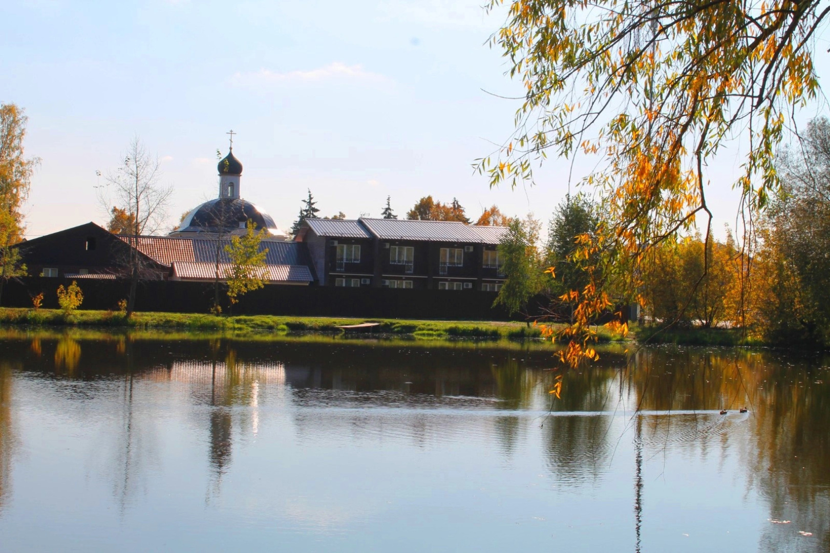 Бутик-Отель Никольское