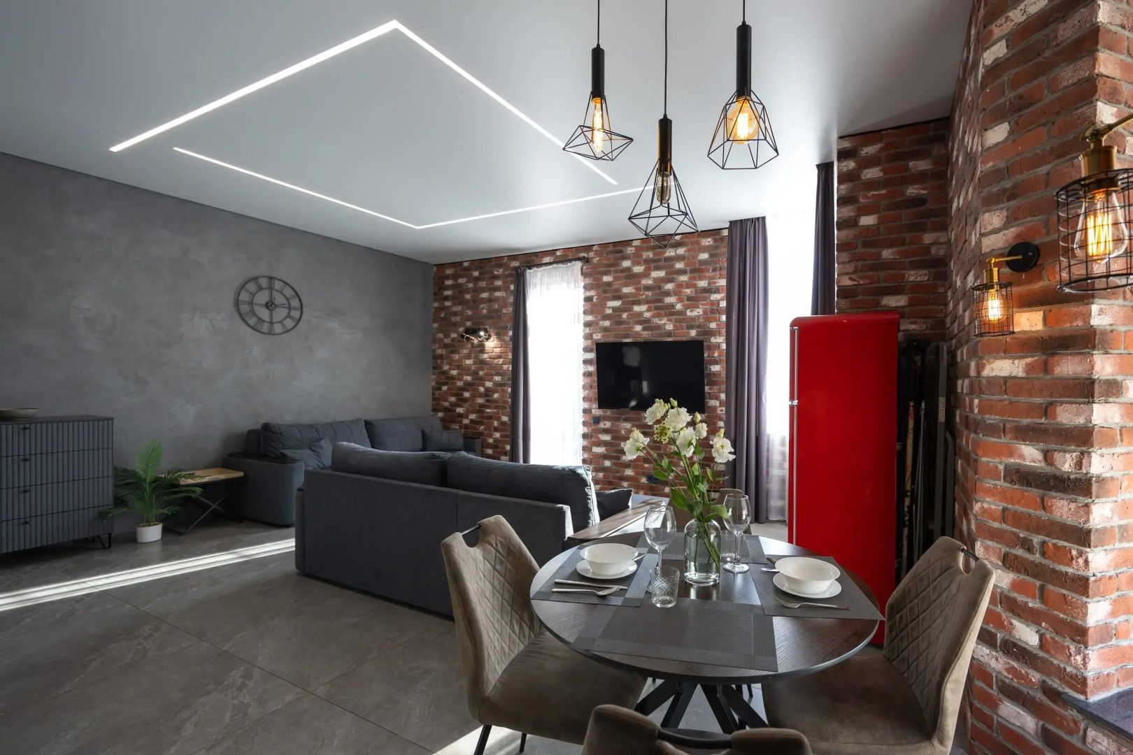 Апартаменты У Моря