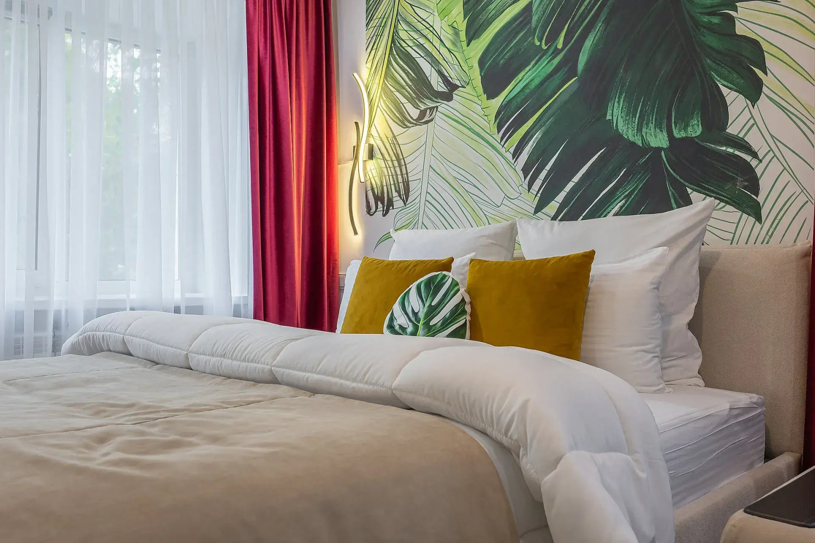 Апартаменты в центре города