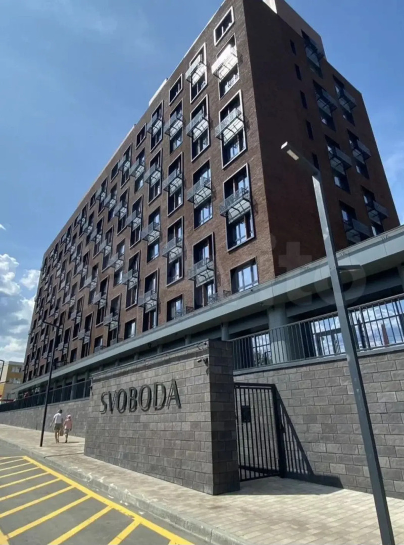 Квартира в доме бизнес класса в центре Пензы