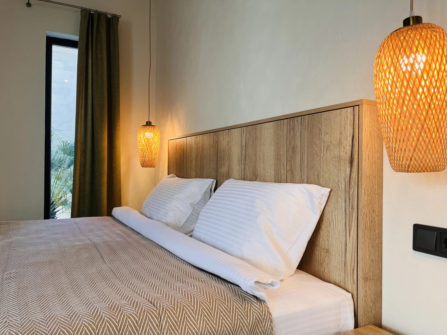 Отель Little Palm