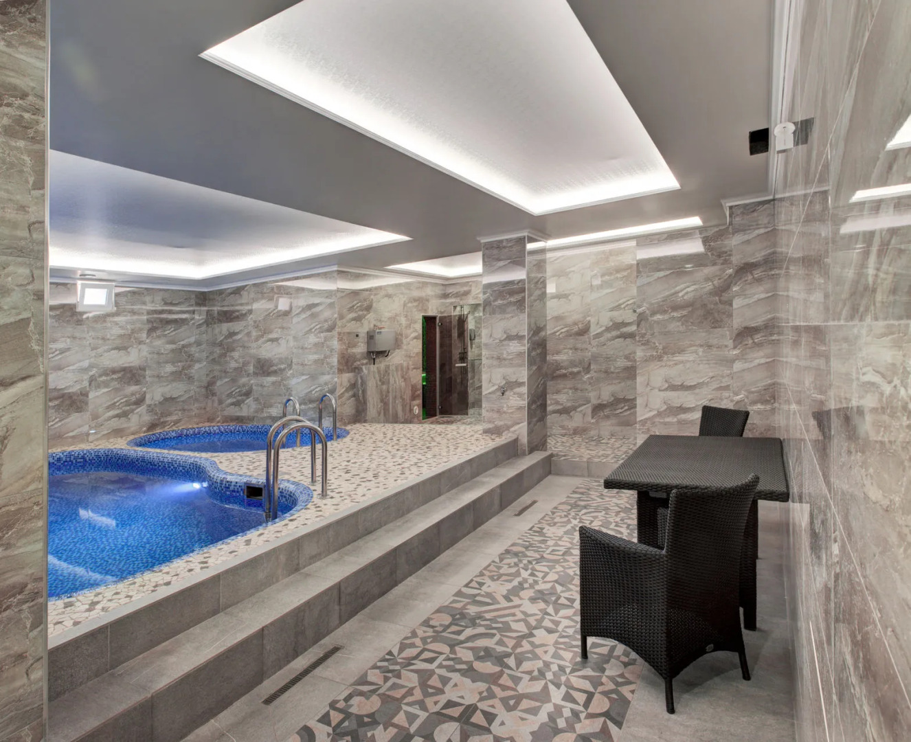 Отель Шери Холл