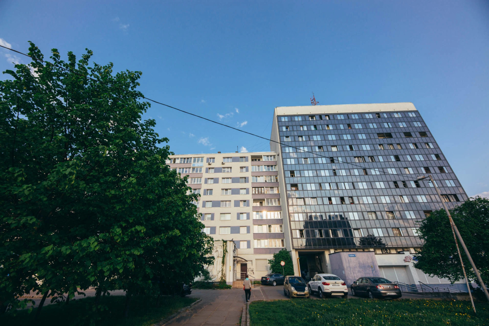 Квартира Amore