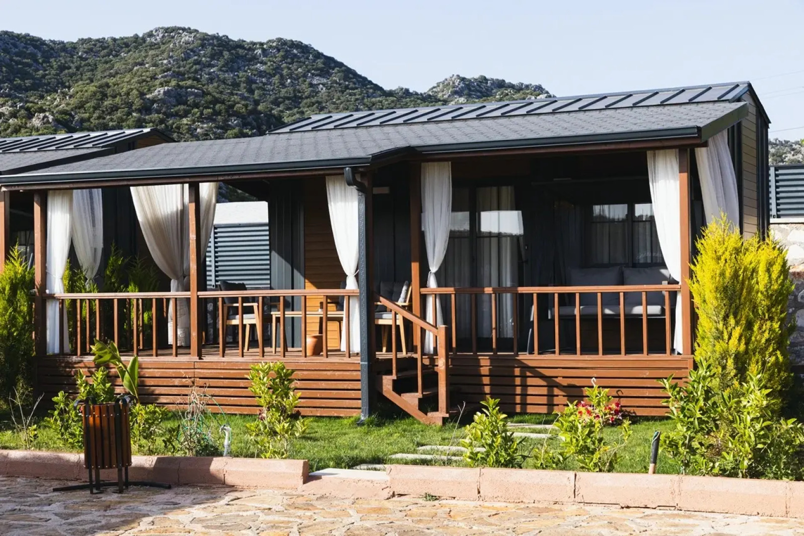 Отель Kekova Garden Village