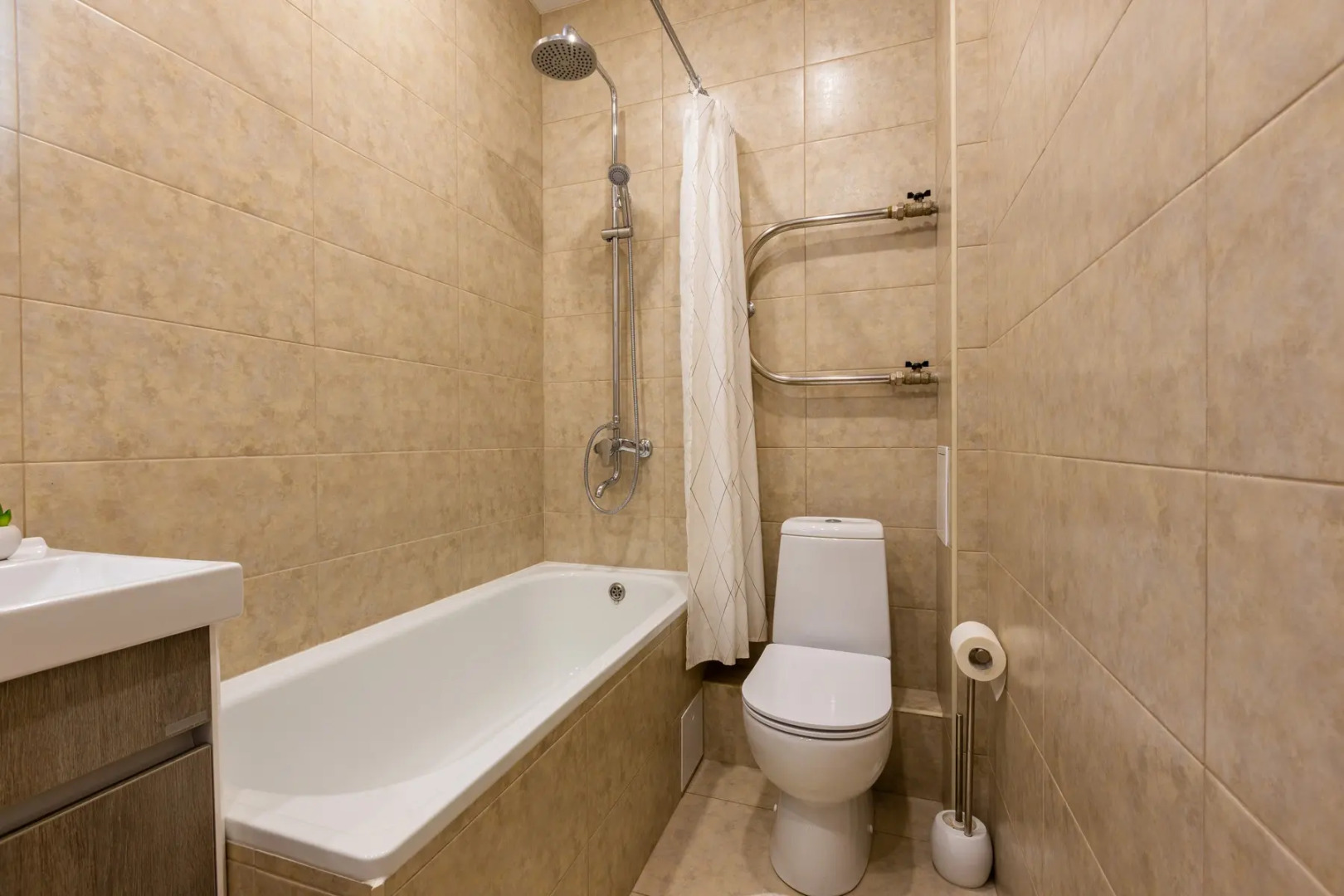 Апартаменты Сутки Уфа на Энтузиастов 14-68