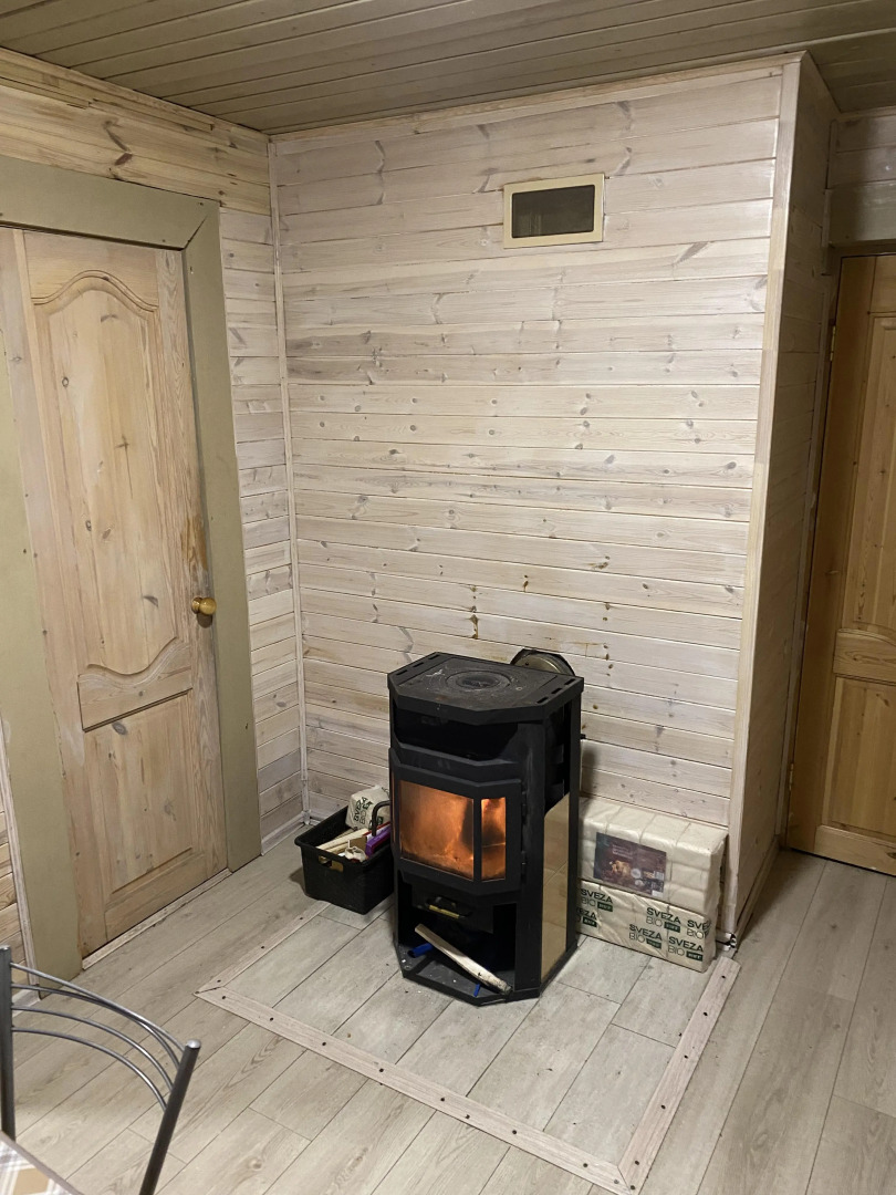 Гостевой дом Дом в Карелии