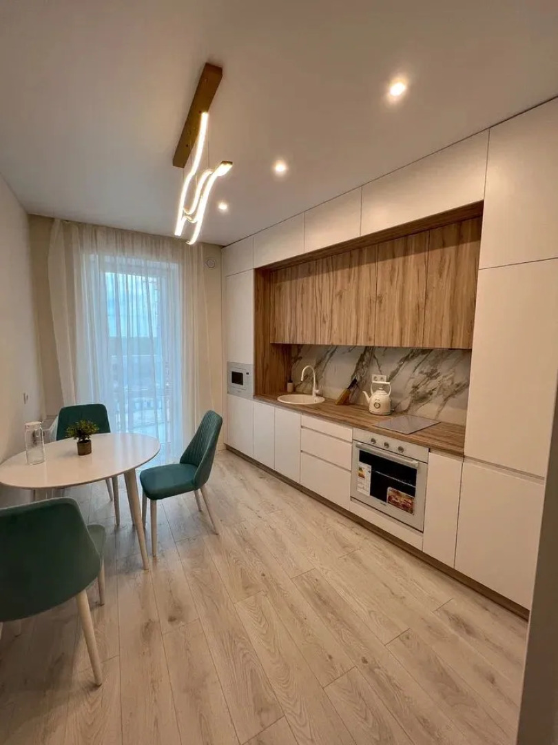 Квартира в ЖК Венецианский квартал