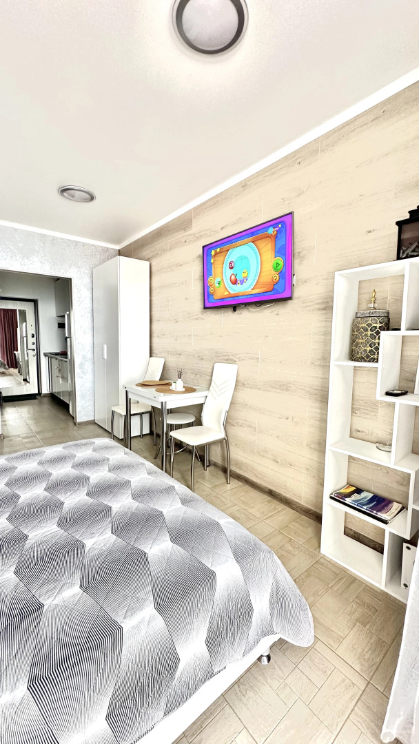 Апартаменты на Фиоленте с видом на Море