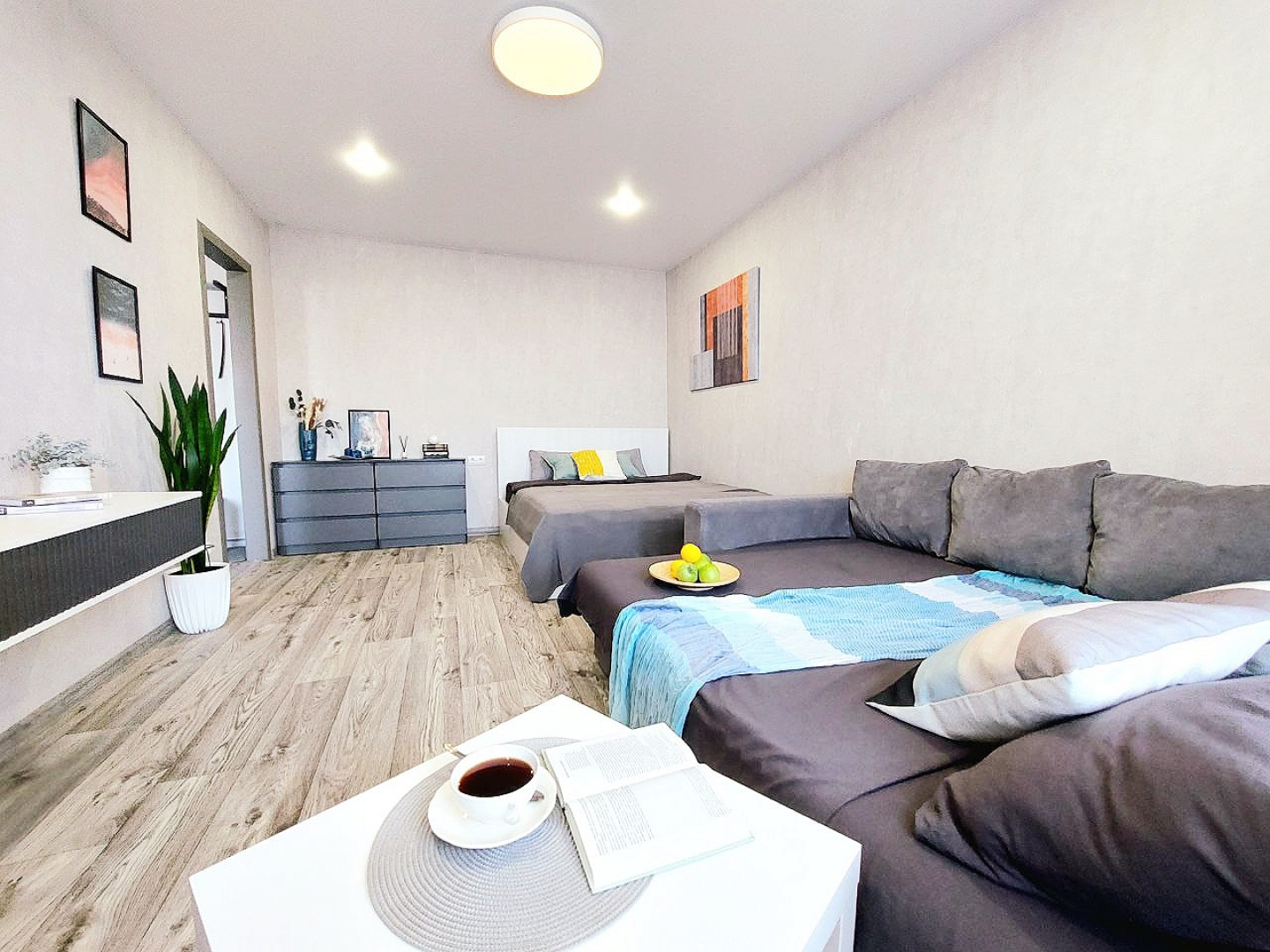 Апартаменты uTrip Sunset