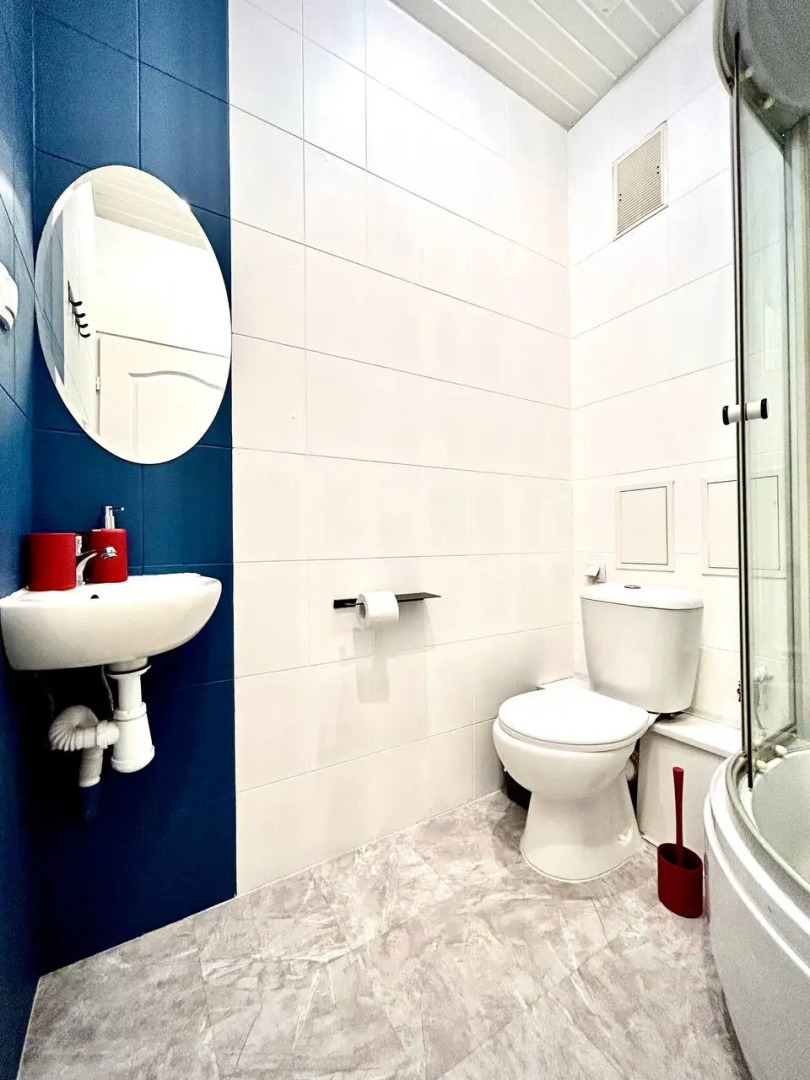 Меблированные комнаты  Openhome guest house room #5