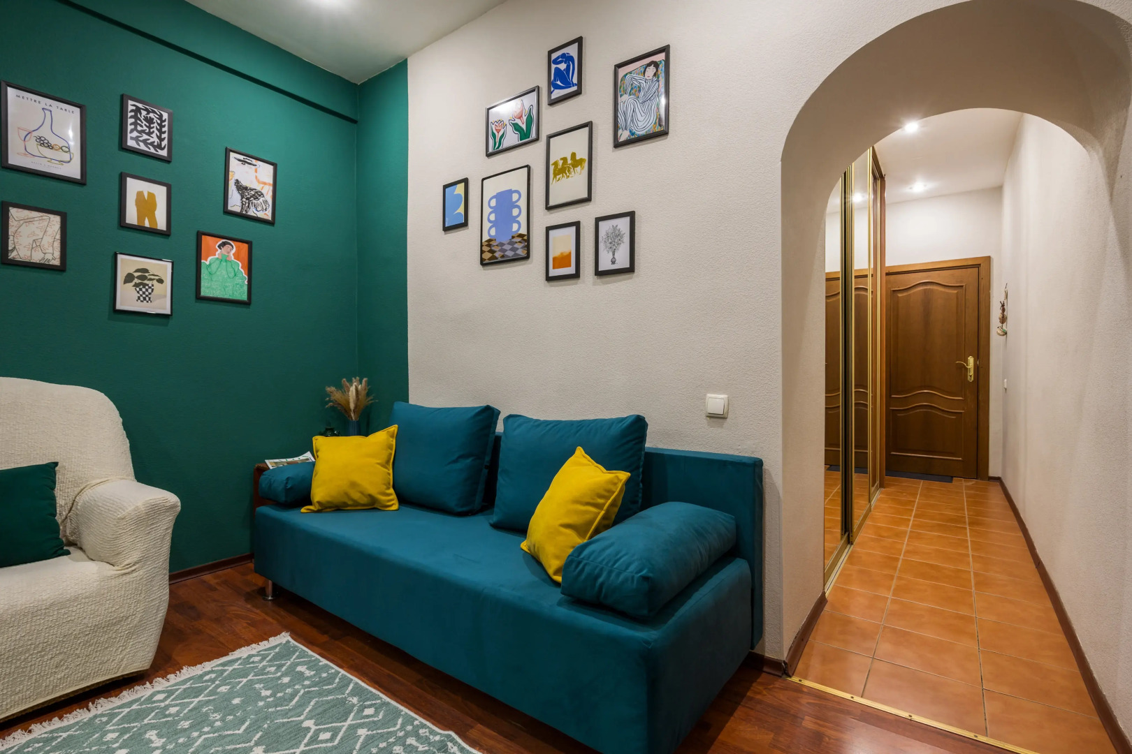 Квартира у Таврического сада