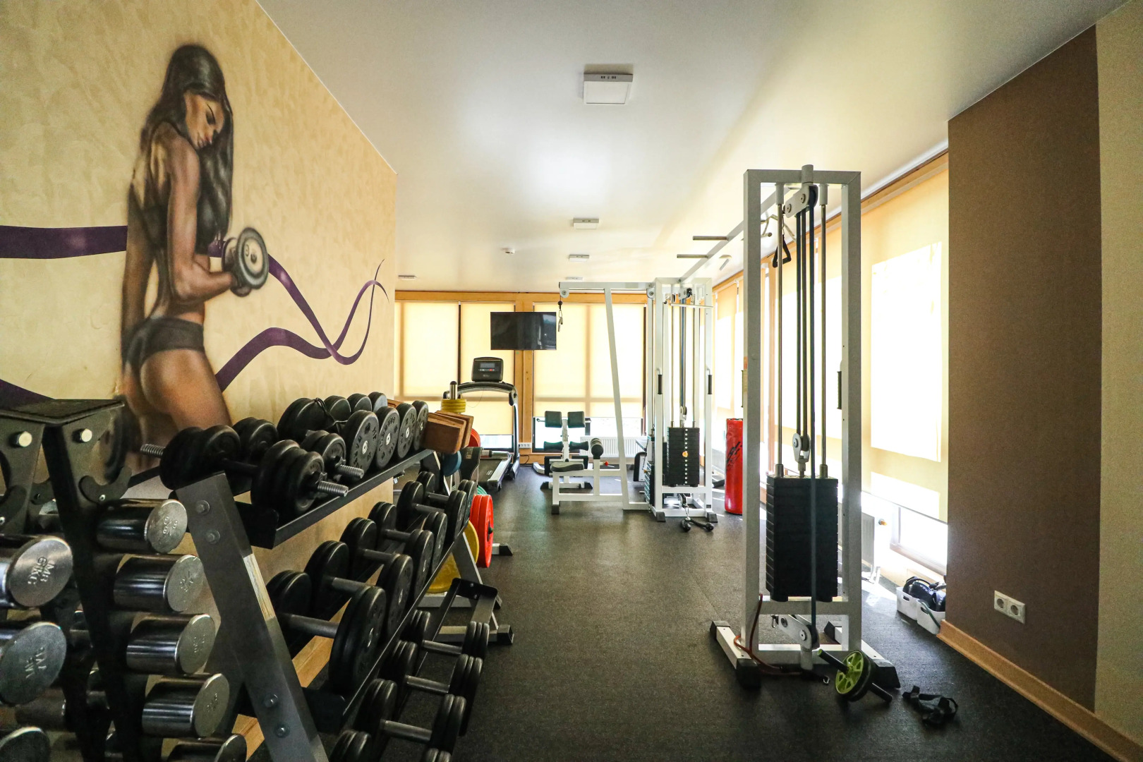 Отель Green Ландия