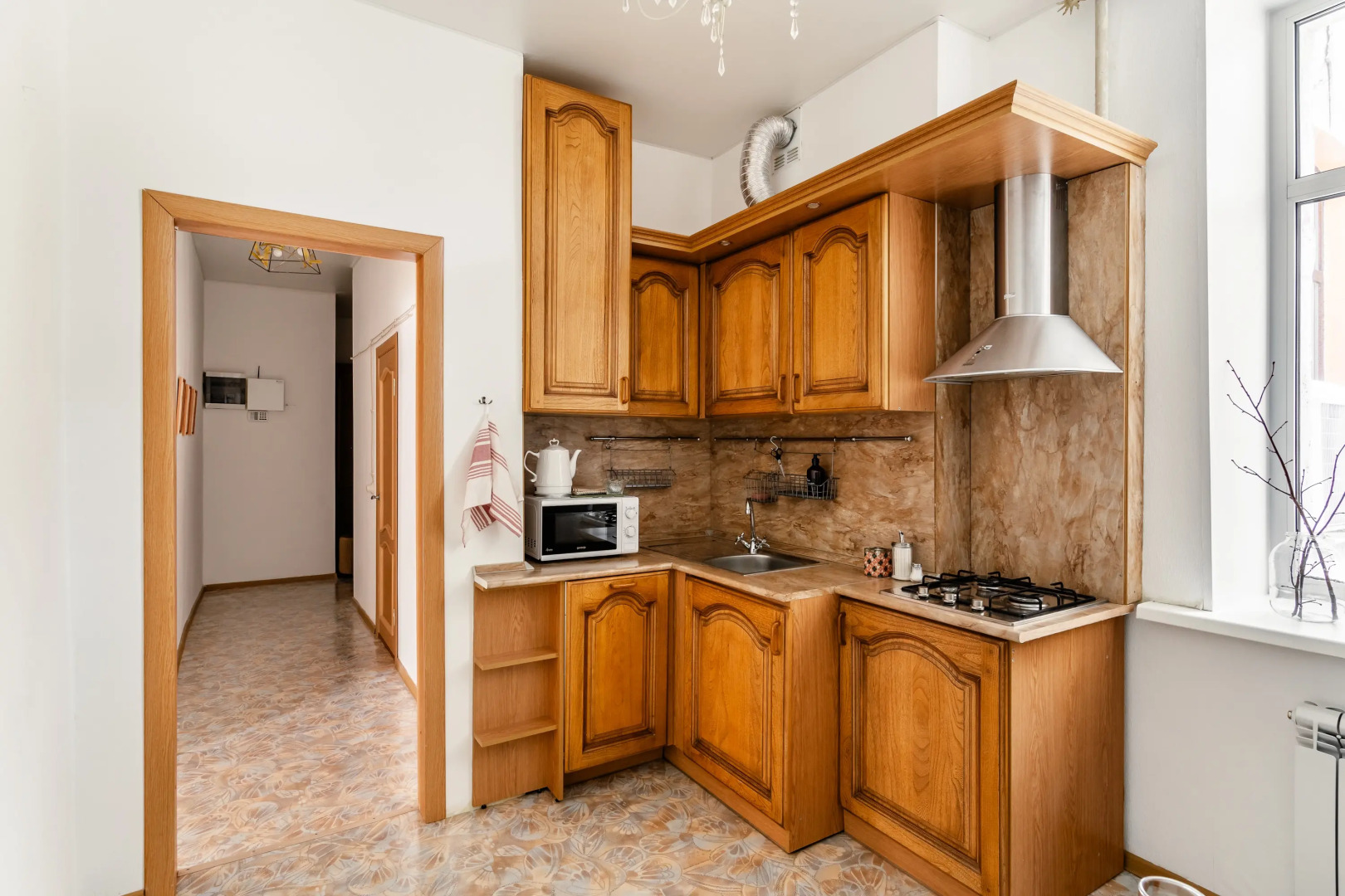 Квартира Рябина