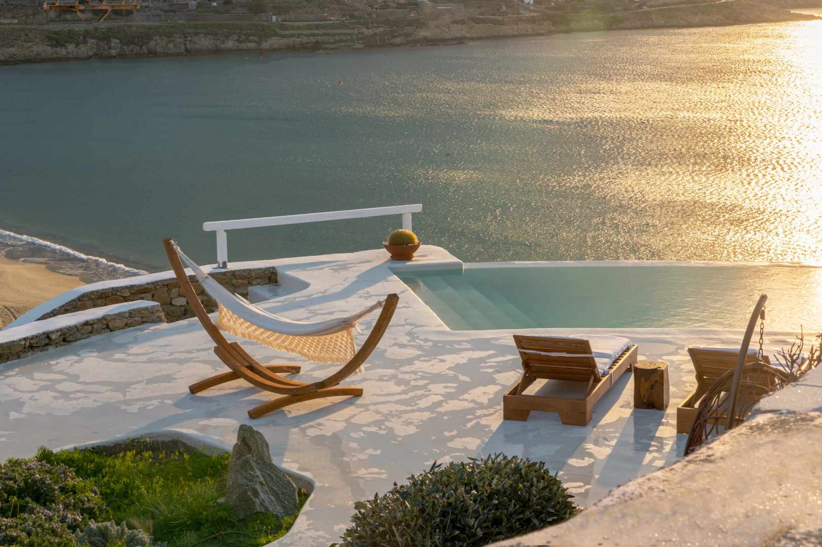 Вилла The Golden Beach