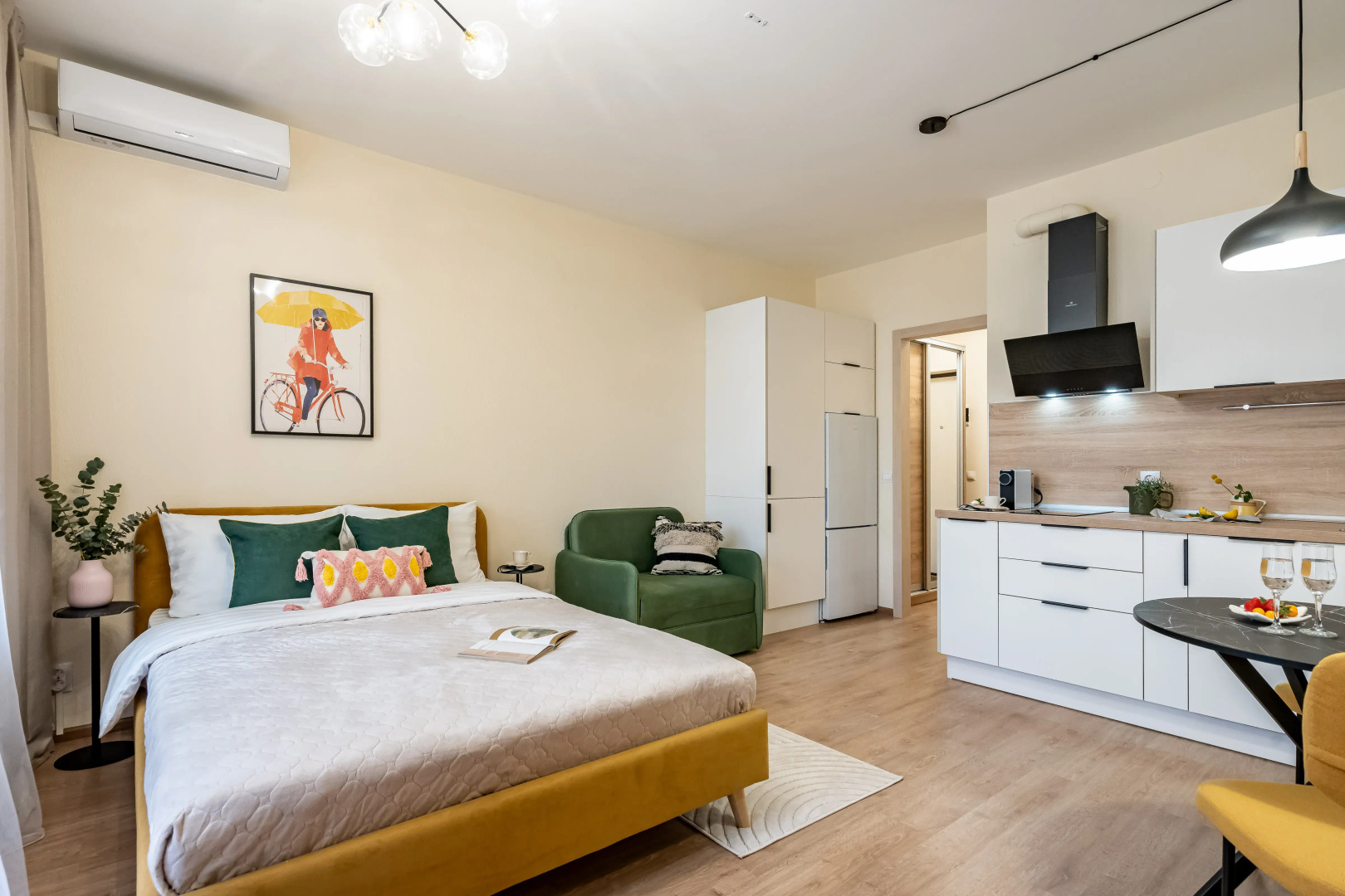 Квартира Merino Home Amber