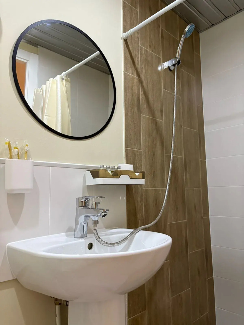 Апартаменты в центре с современным ремонтом