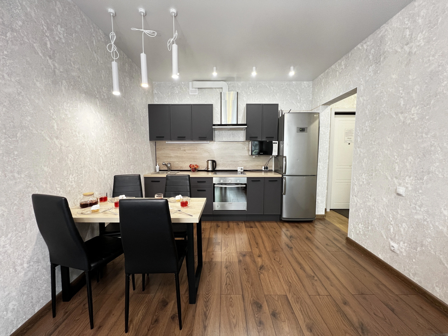 Квартира Ясный Берег 33, 3к