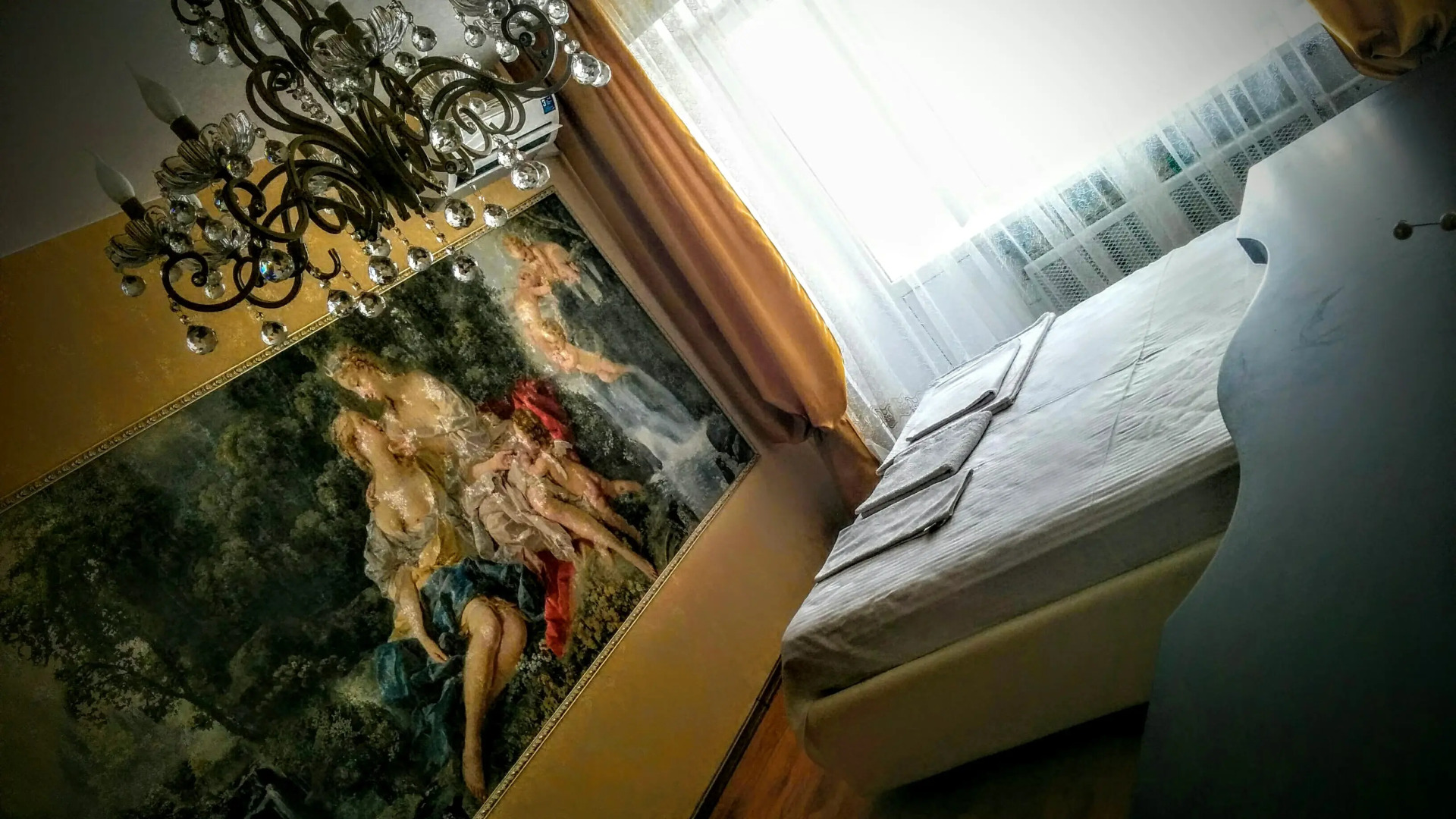 Апартаменты на Красноармейской