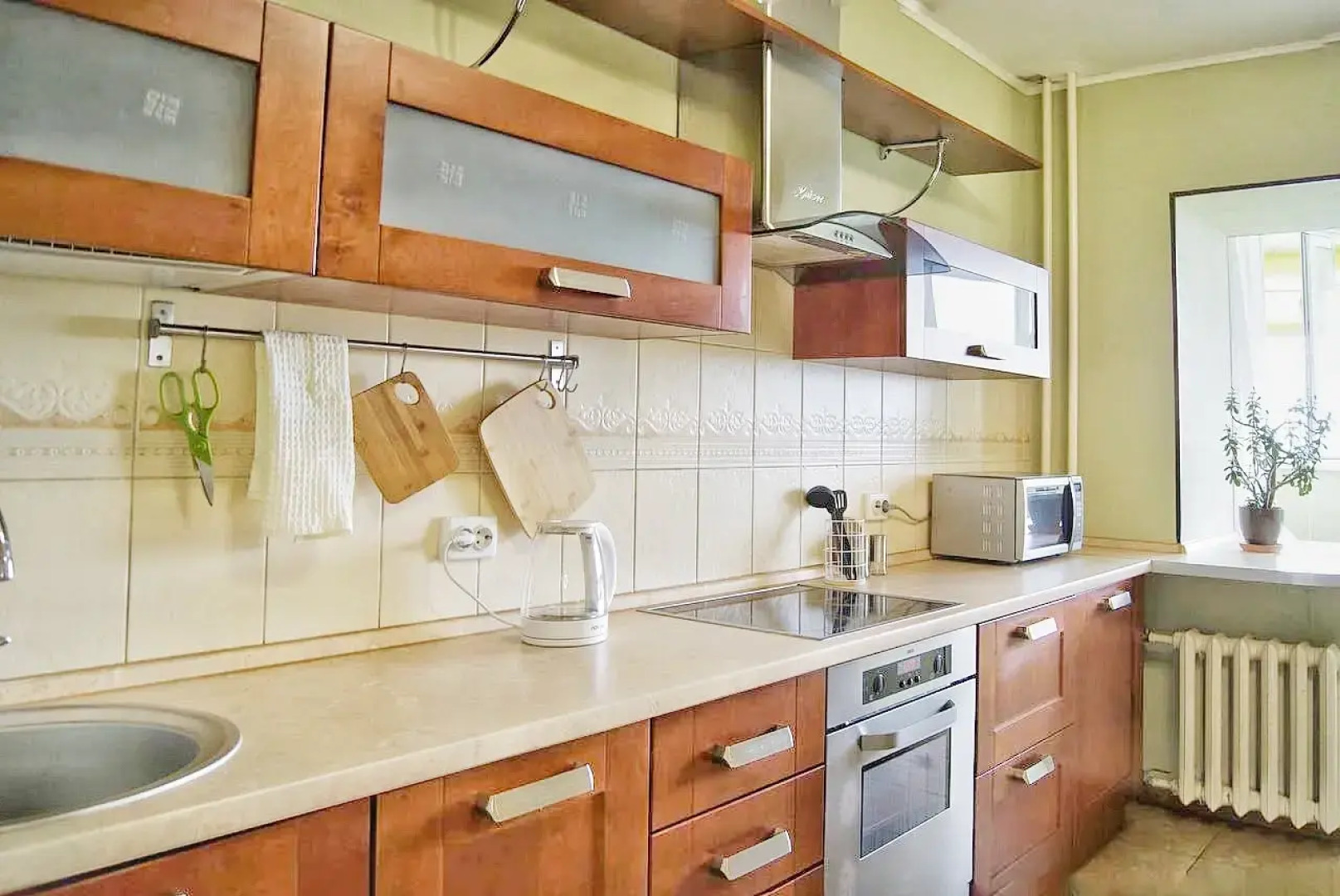 Квартира Классическая