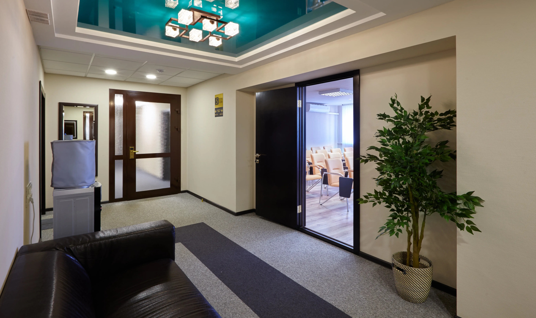 Гостиница Заречная