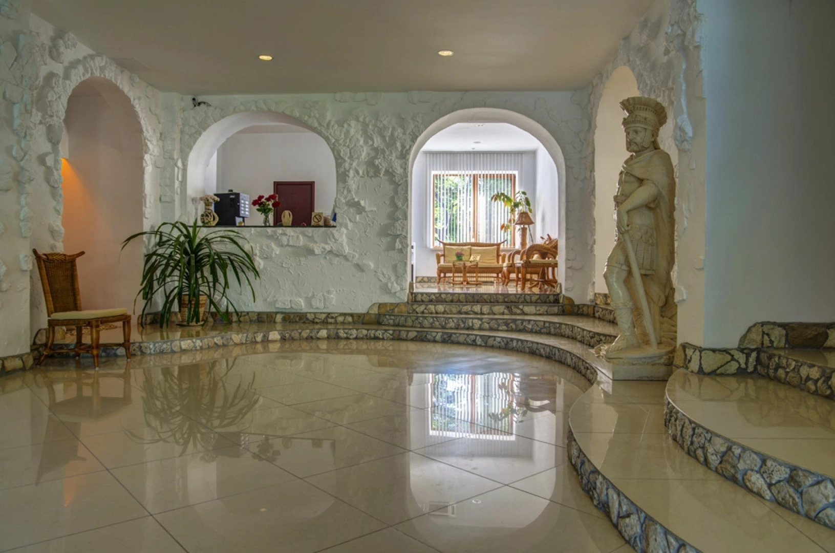 Отель Мечта Тея