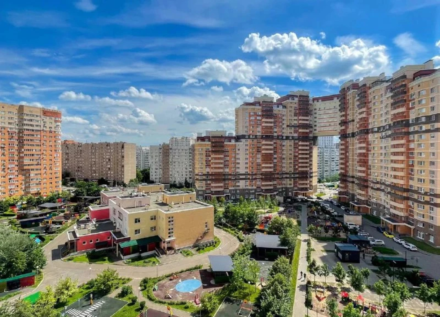 Апартаменты Kotelniki ProApart