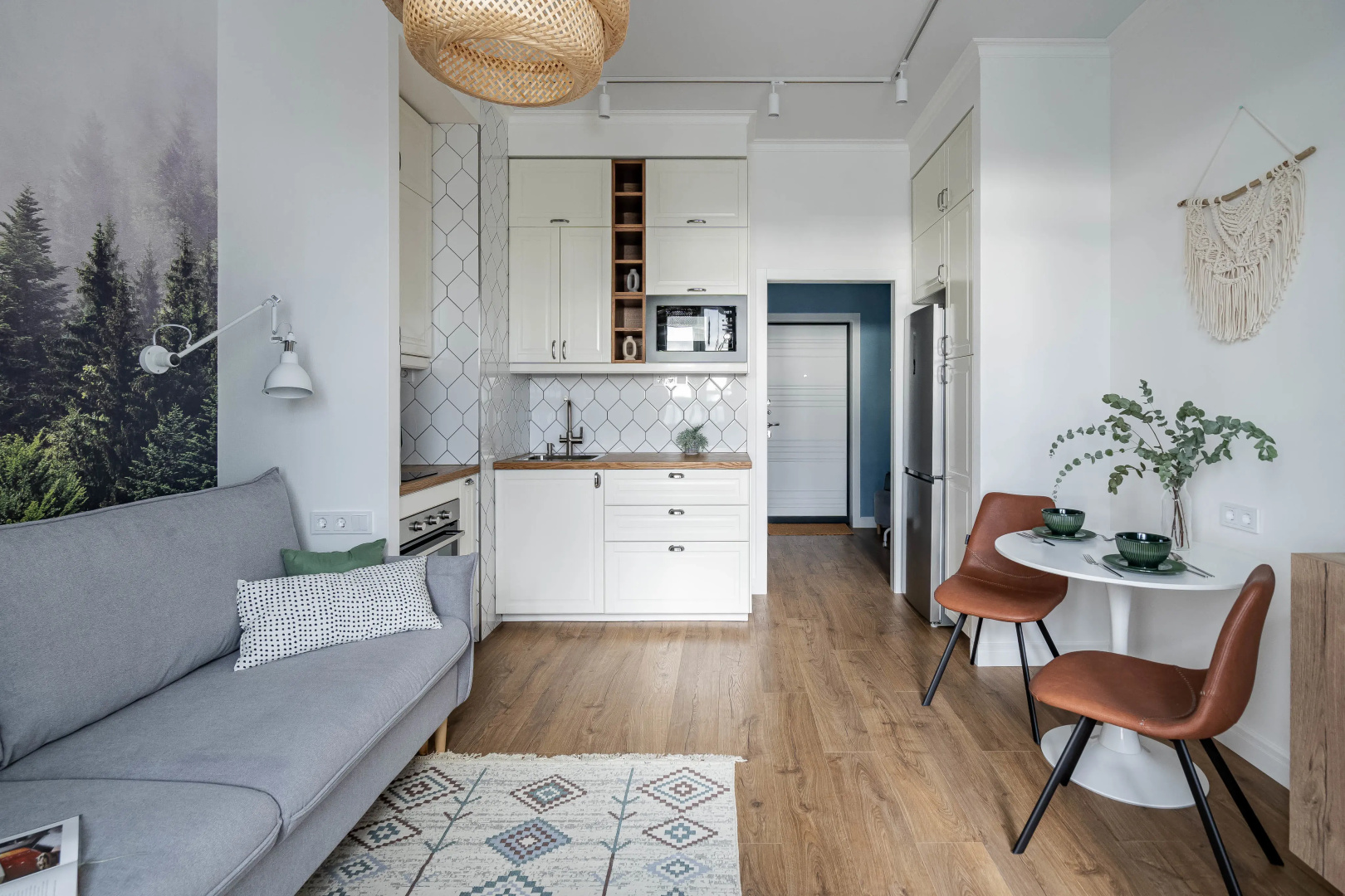 Квартира LERUKA HOME Лахта