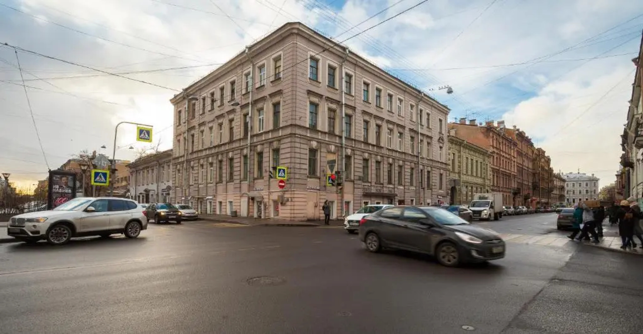 Квартира Гости Любят на Звенигородской